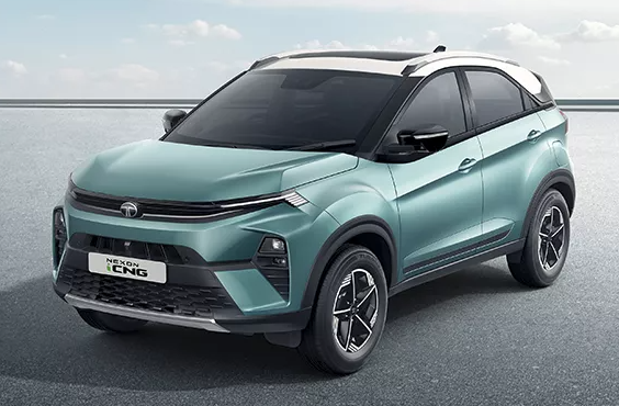 Tata Nexon CNG Launched