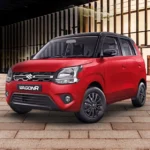 Special Edition of the WagonR