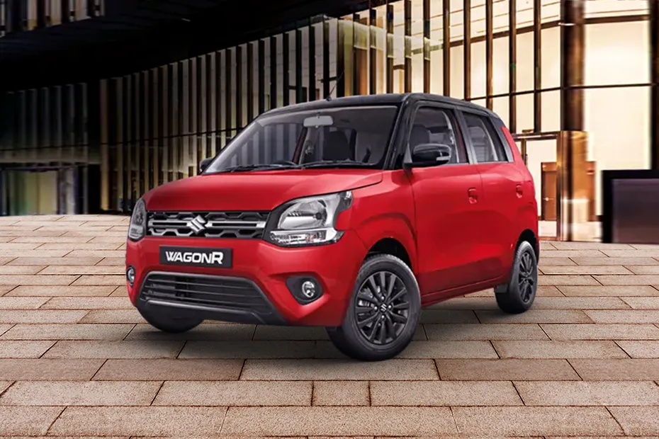 Special Edition of the WagonR